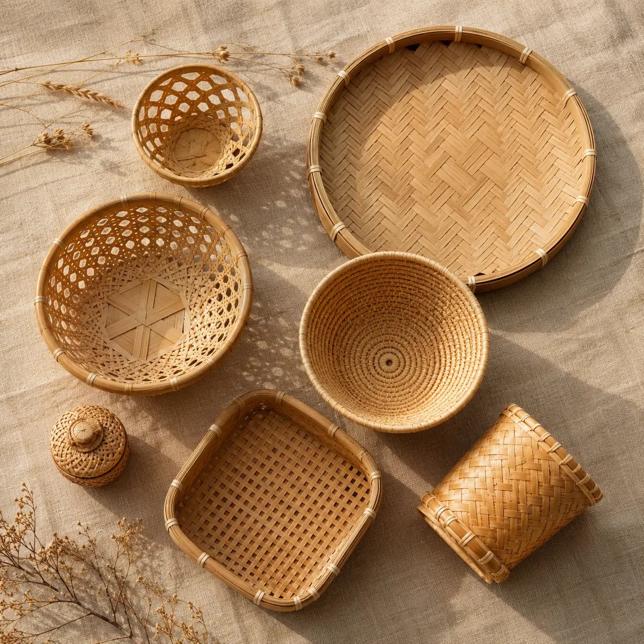 Bamboo Crafts