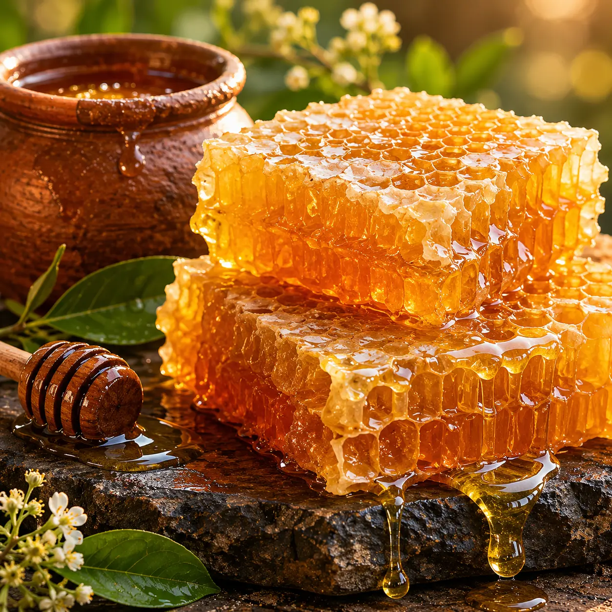 Wild Honey