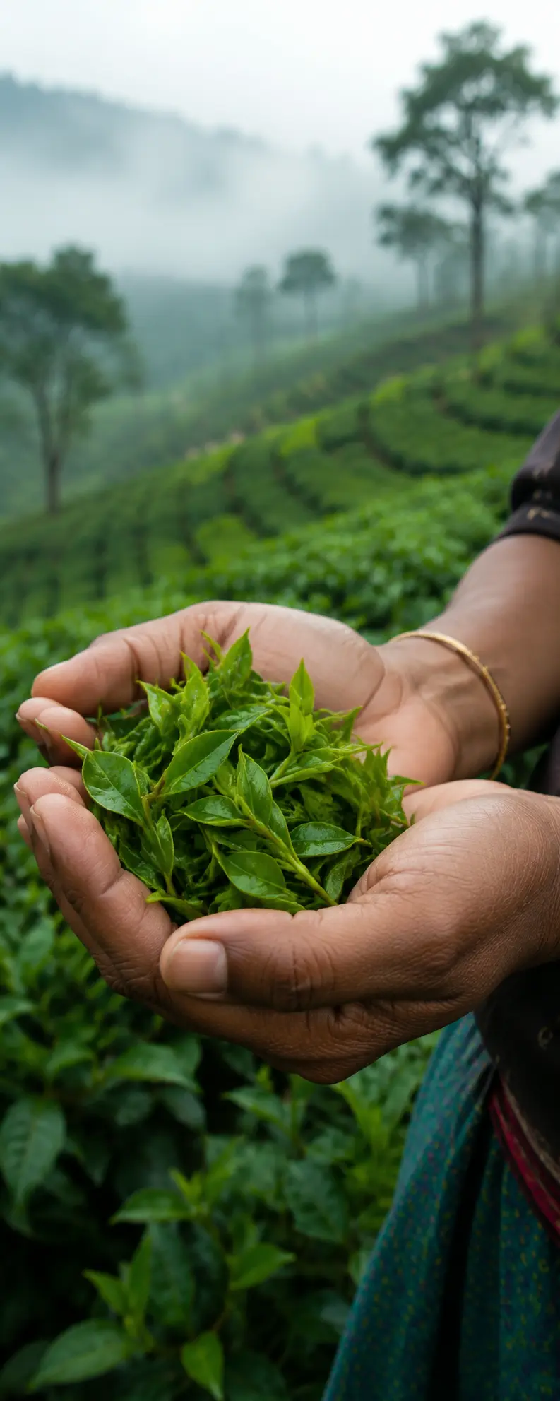 Tea & Spices