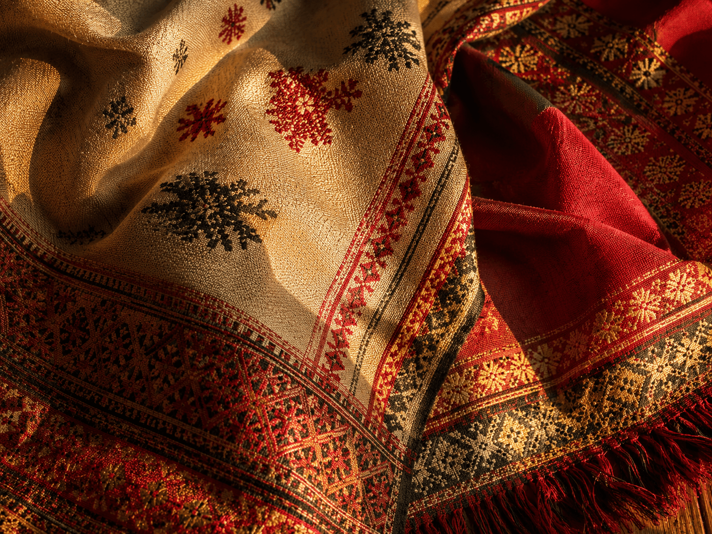 Handloom & Weaves