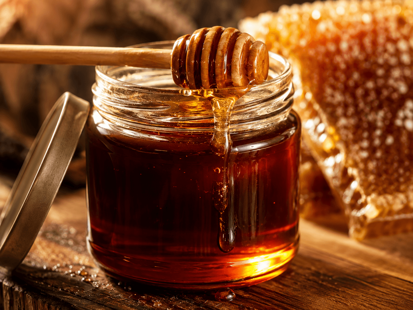 Natural Honey